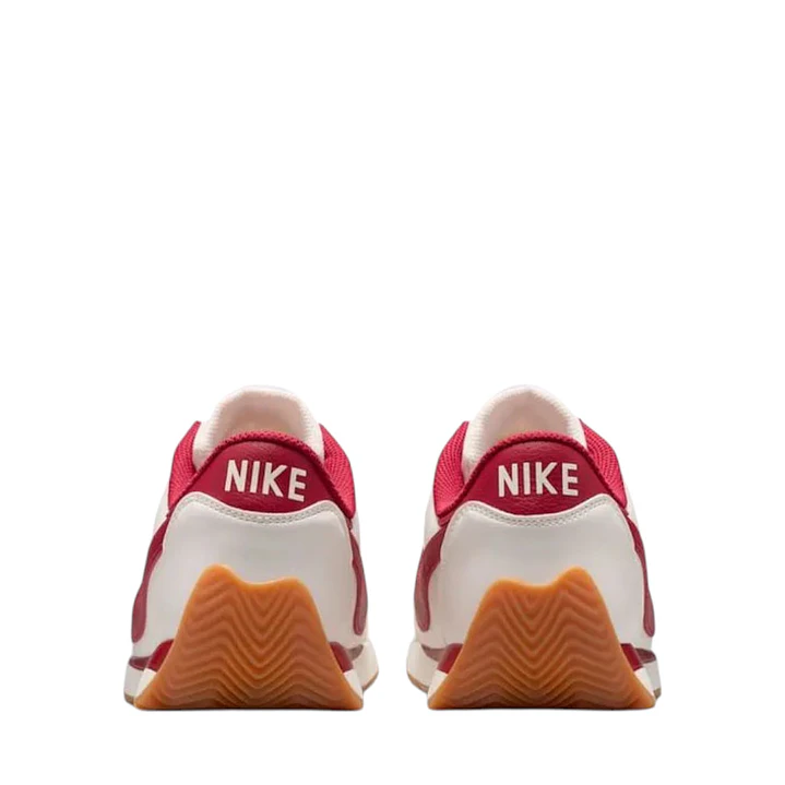 Tenis Nike Pacific Ltr Hombre-Blanco/Rojo 5