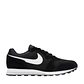 Tenis Nike Wmns Md Runner 2 Mujer-Negro - Miniatura 1