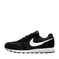 Tenis Nike Wmns Md Runner 2 Mujer-Negro - Miniatura 3