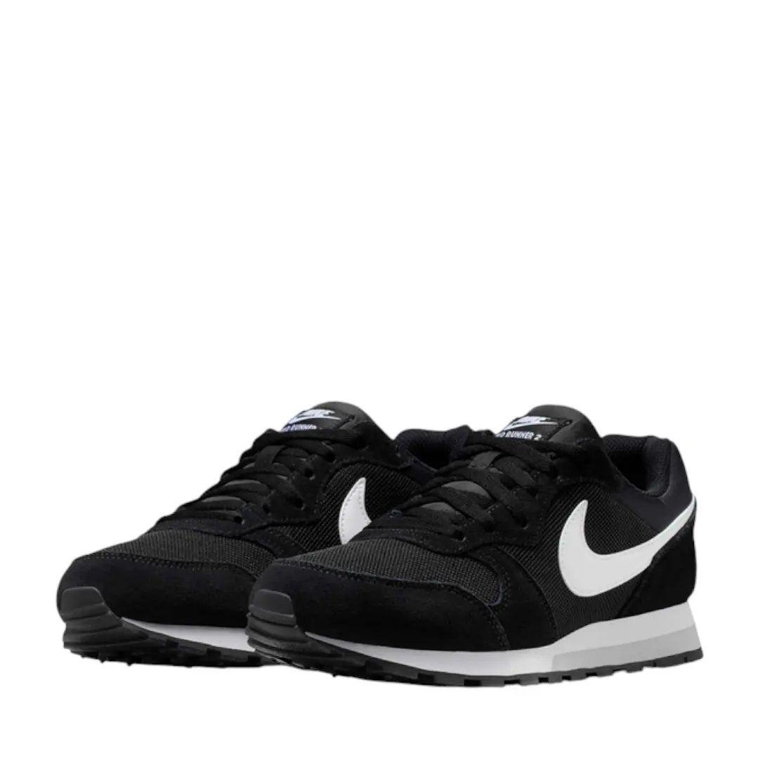 Tenis Nike Wmns Md Runner 2 Mujer-Negro 4