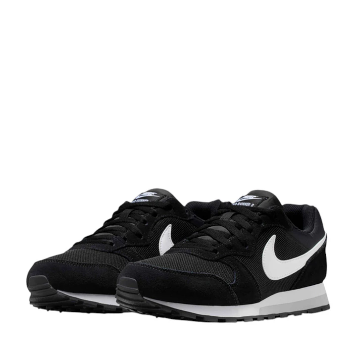 Tenis Nike Wmns Md Runner 2 Mujer-Negro 4