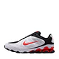 Tenis Nike Reax 8 Nsw Sl Hombre-Blanco/Rojo - Miniatura 3