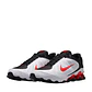 Tenis Nike Reax 8 Nsw Sl Hombre-Blanco/Rojo - Miniatura 4