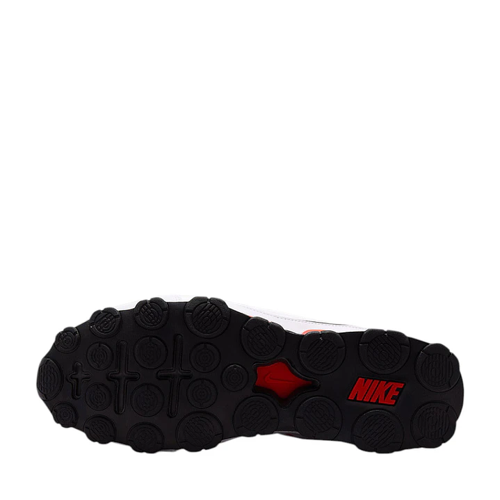 Tenis Nike Reax 8 Nsw Sl Hombre-Blanco/Rojo 6