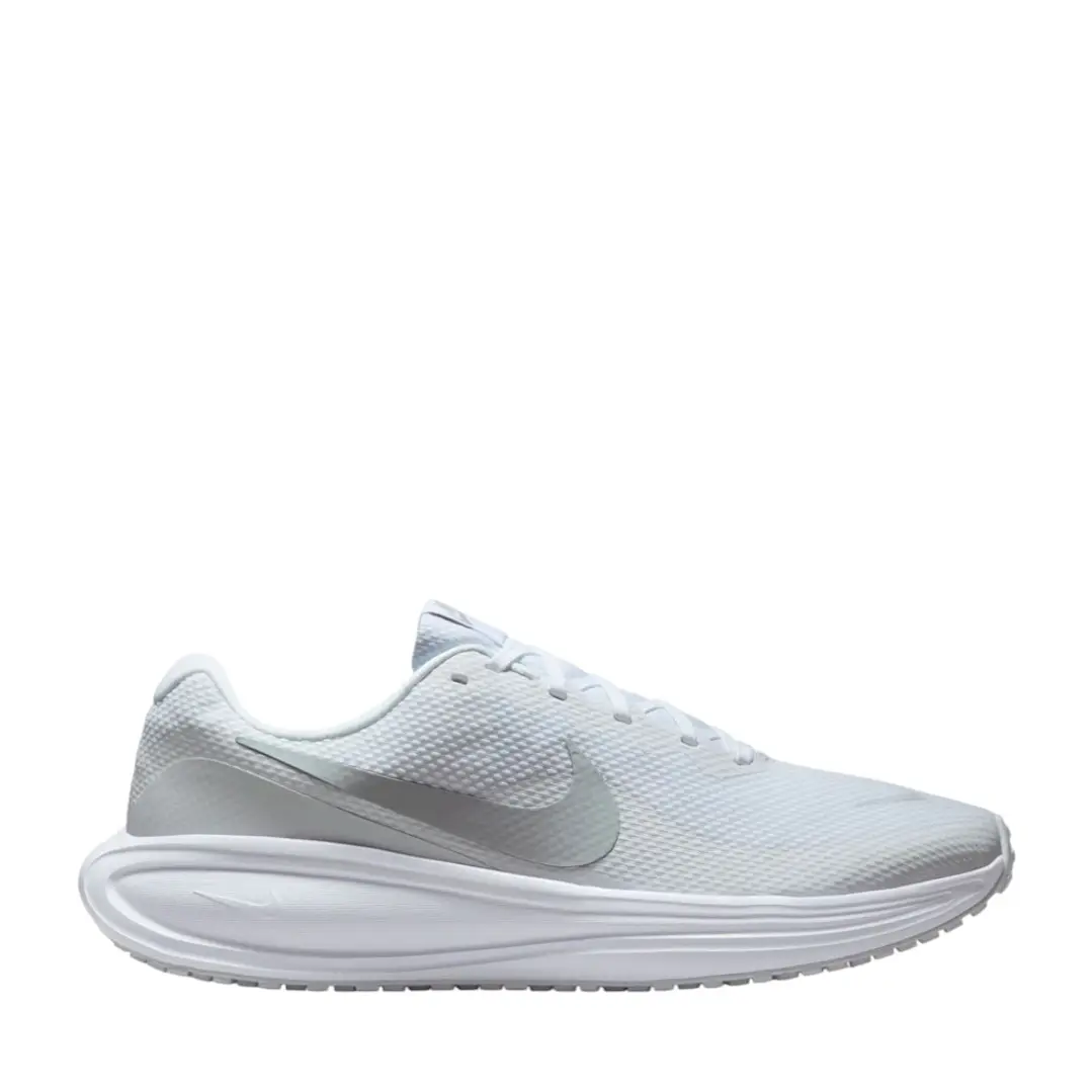 Tenis Nike Revolution 8 Hombre-Blanco 1