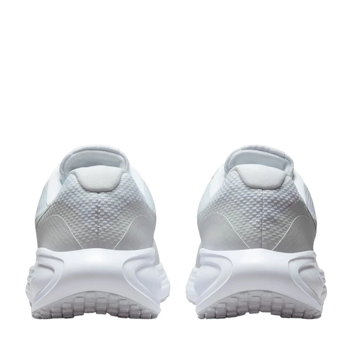 Tenis Nike Revolution 8 Hombre-Blanco 5