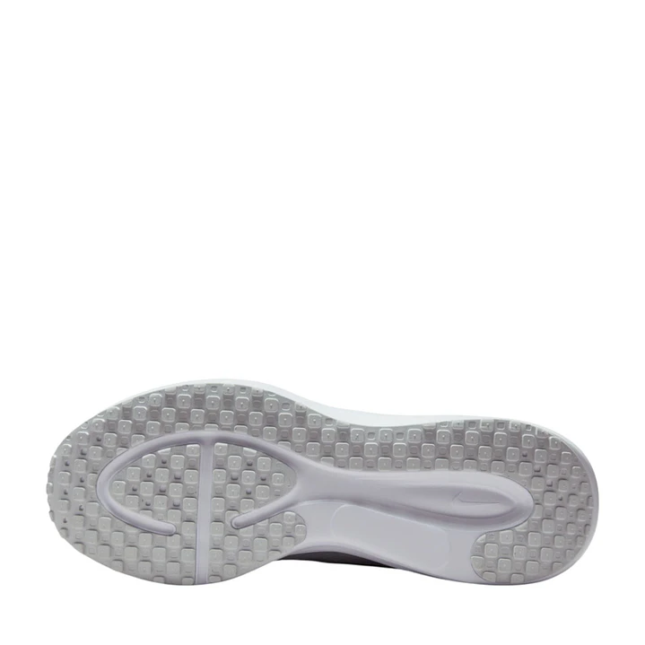 Tenis Nike Revolution 8 Hombre-Blanco 6