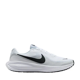 Tenis Nike Revolution 8 Hombre-Blanco/Negro