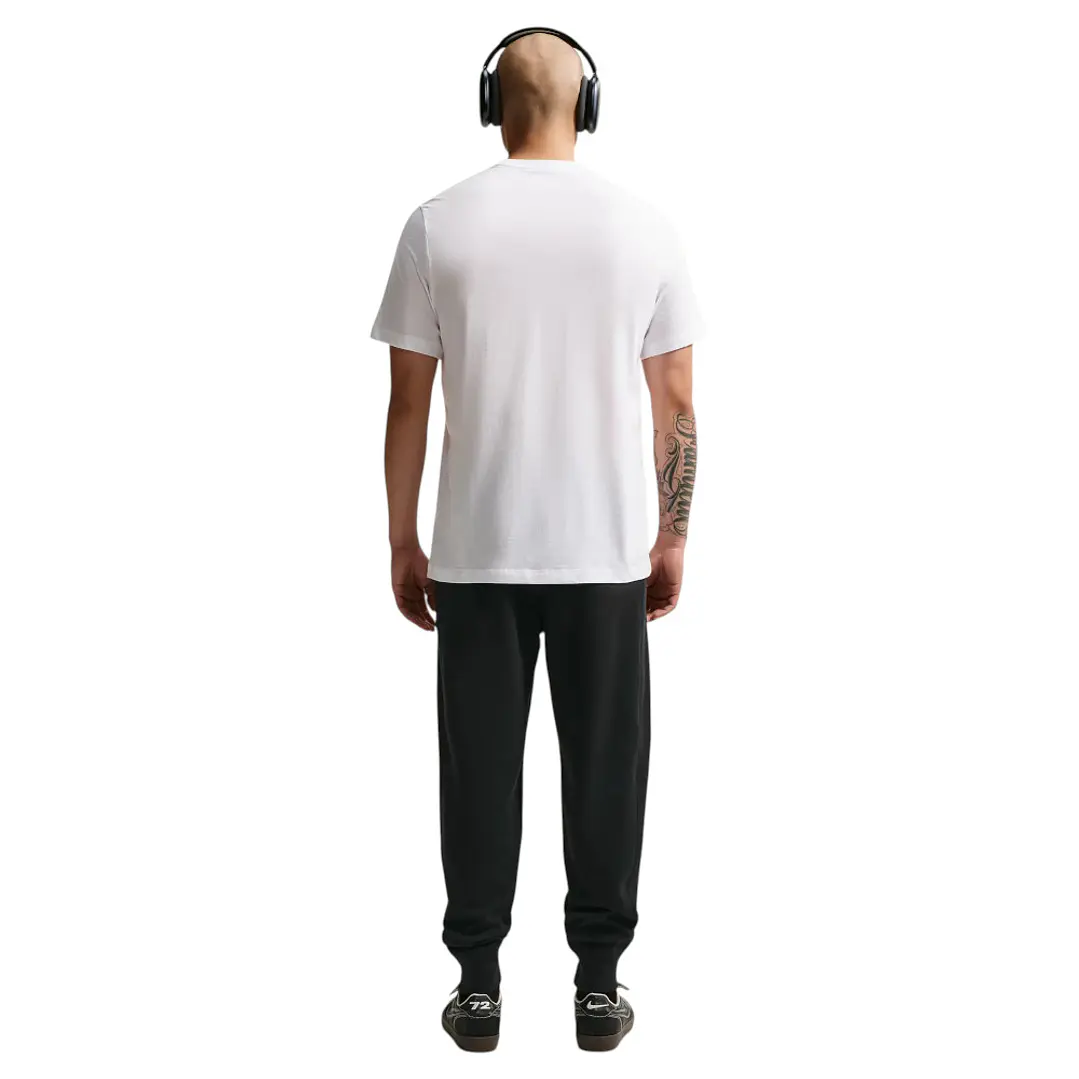 Pantalon Nike Club Varsity Hombre-Negro 3