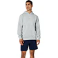 Hoodie Nike Club Varsity Hombre-Gris - Miniatura 1