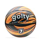 Balon Baloncesto Competencia Golty Tributo No.7-Naranja - Miniatura 1