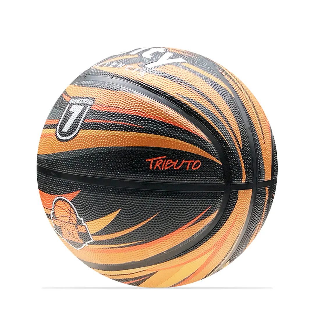 Balon Baloncesto Competencia Golty Tributo No.7-Naranja 2