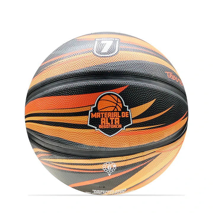 Balon Baloncesto Competencia Golty Tributo No.7-Naranja 3