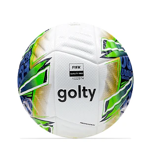 Balon De Futbol Profesional Golty Themobonded No 5-Amarillo
