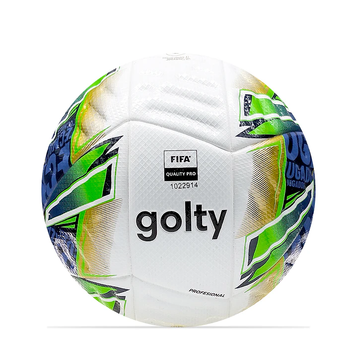Balon De Futbol Profesional Golty Themobonded No 5-Amarillo 1