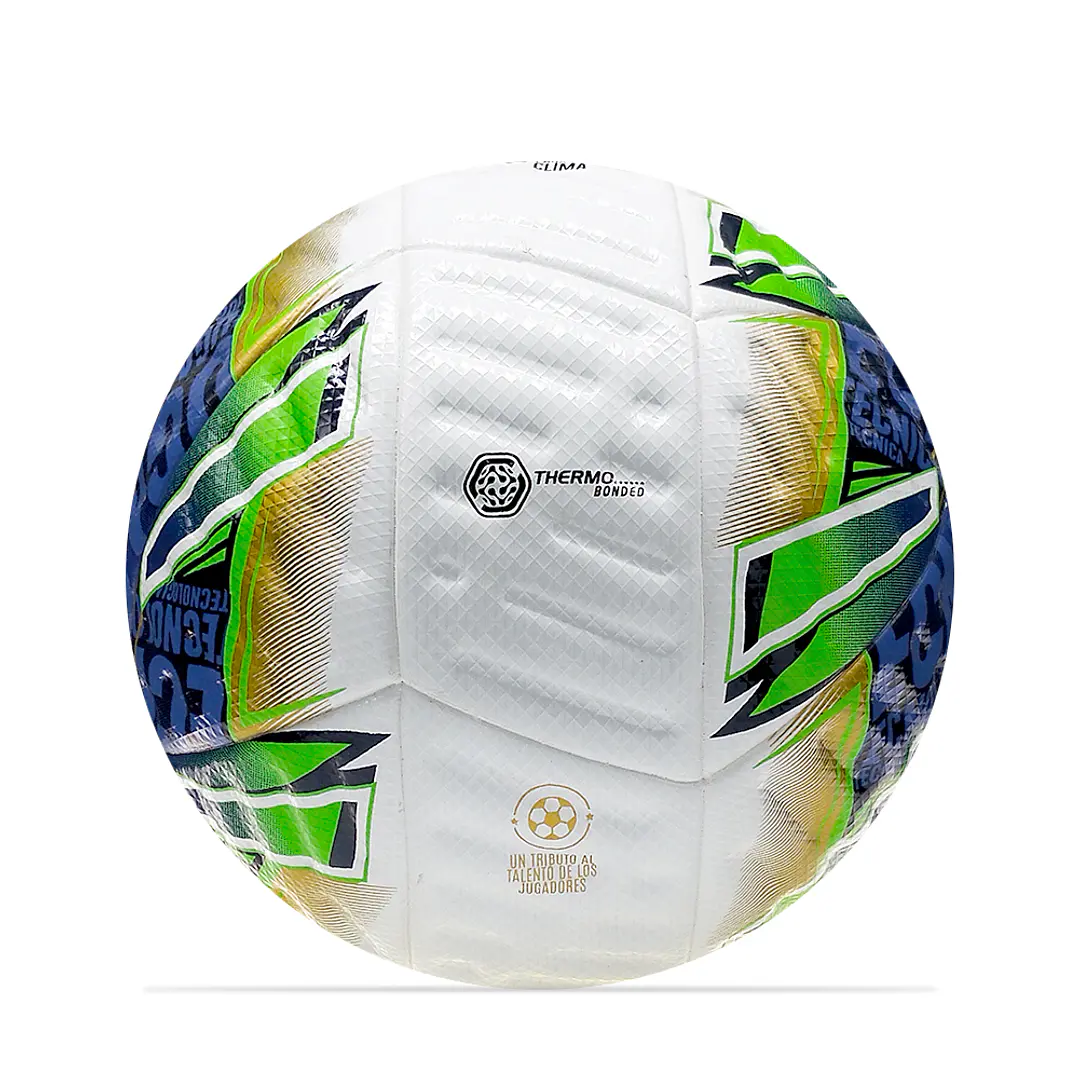 Balon De Futbol Profesional Golty Themobonded No 5-Amarillo 2