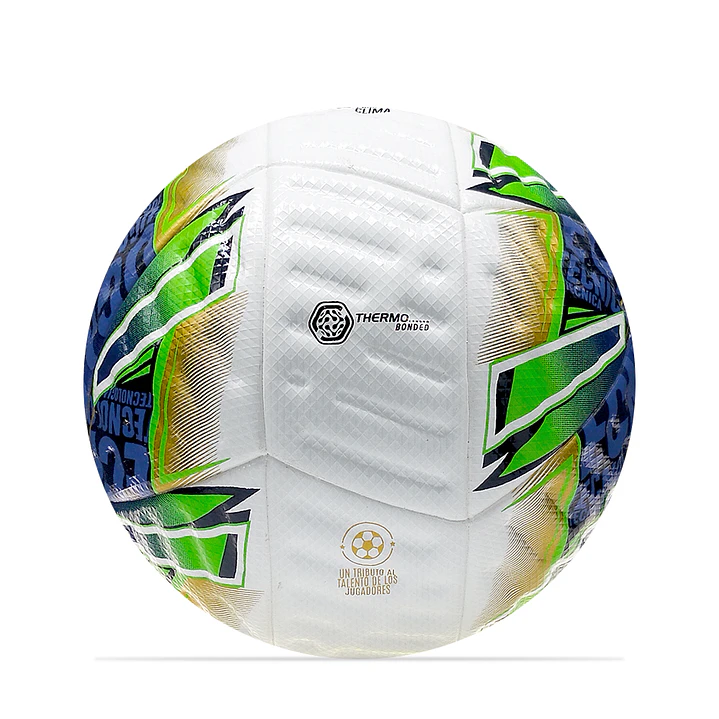Balon De Futbol Profesional Golty Themobonded No 5-Amarillo 2