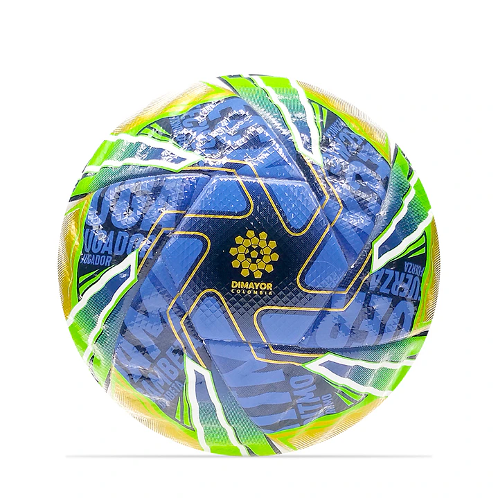 Balon De Futbol Profesional Golty Themobonded No 5-Amarillo 5