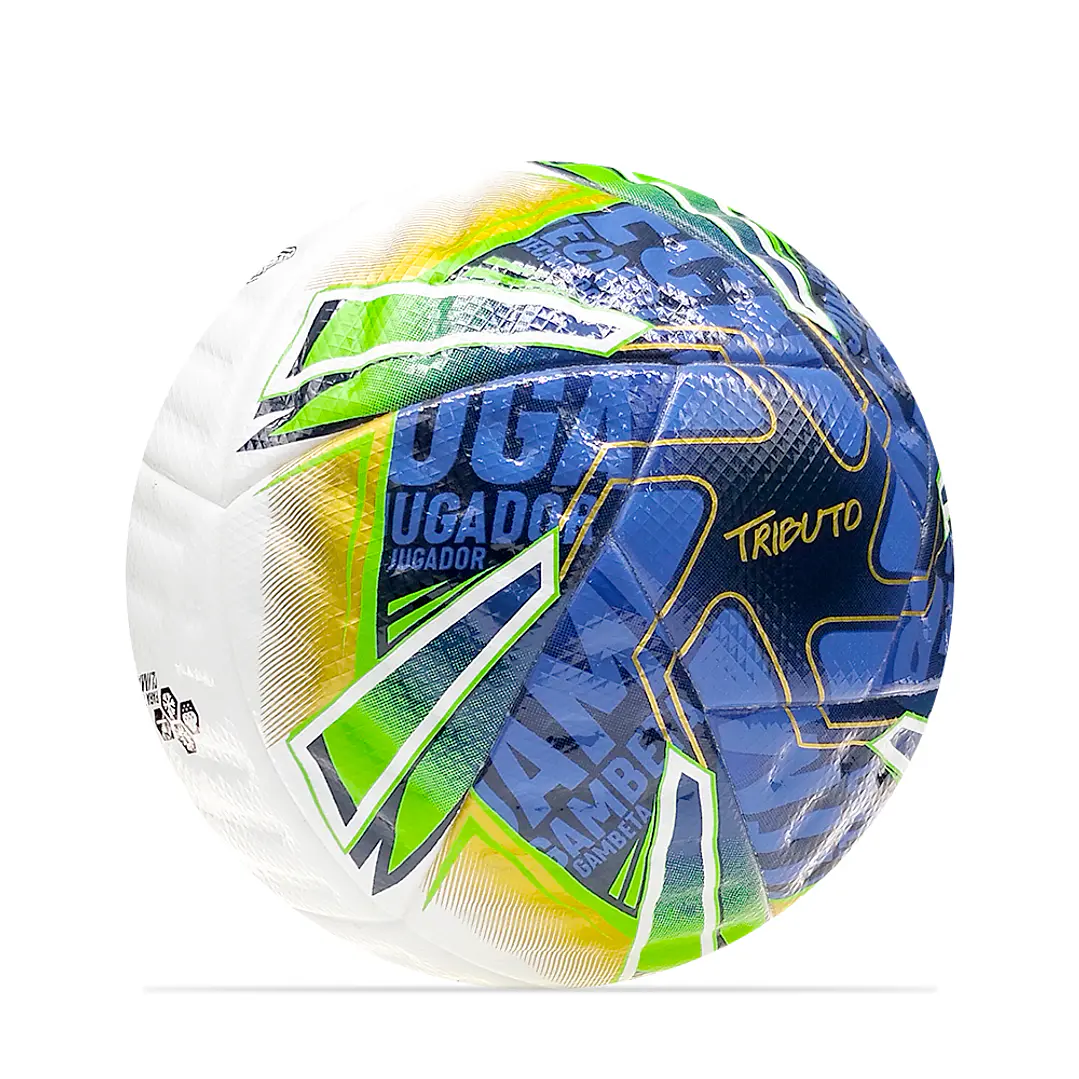 Balon De Futbol Profesional Golty Themobonded No 5-Amarillo 6