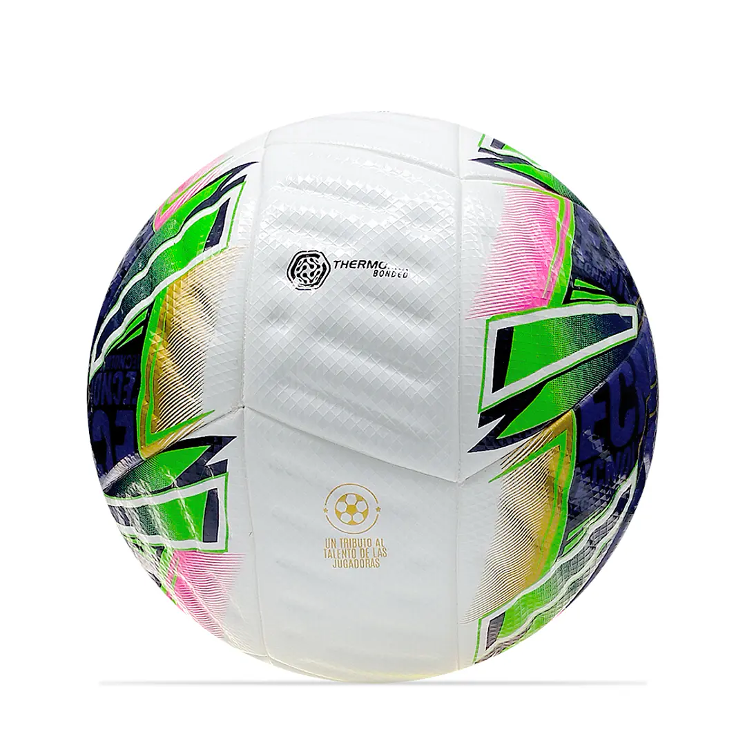 Balon De Futbol Pro Golty Women Themobonded No 5 -Amarillo 2
