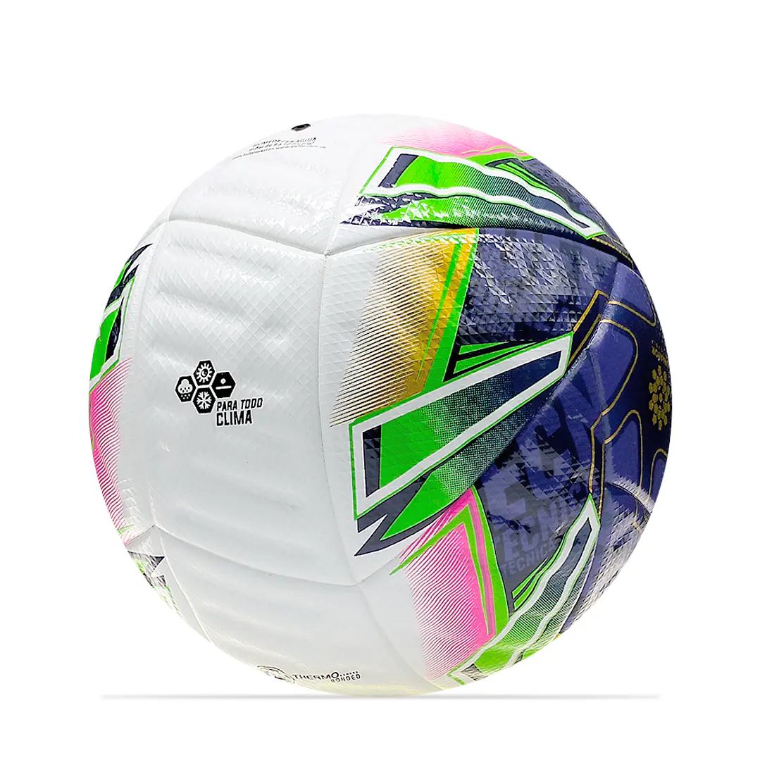 Balon De Futbol Pro Golty Women Themobonded No 5 -Amarillo 3