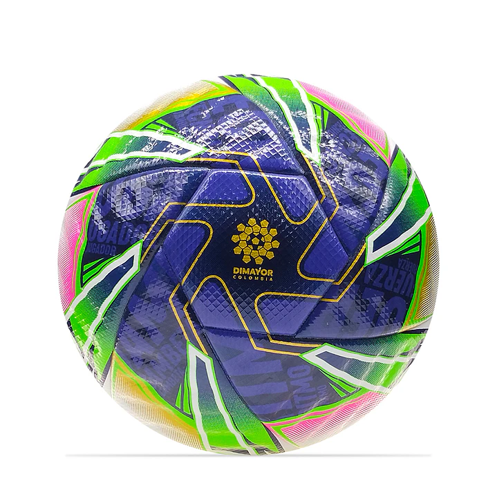Balon De Futbol Pro Golty Women Themobonded No 5 -Amarillo 5