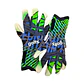 Guante Profesional Golty Tributo Hombre-Azul - Miniatura 3