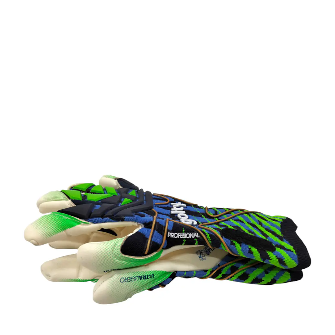 Guante Profesional Golty Tributo Hombre-Azul 4