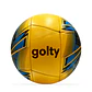 Balon De Futbol Golty Tributo No 5-Amarillo - Miniatura 1