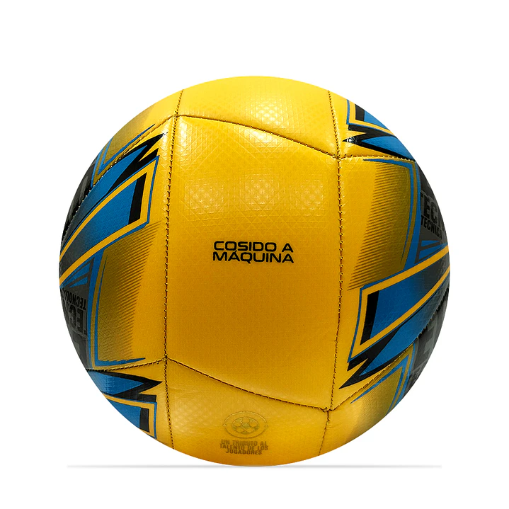 Balon De Futbol Golty Tributo No 5-Amarillo 2