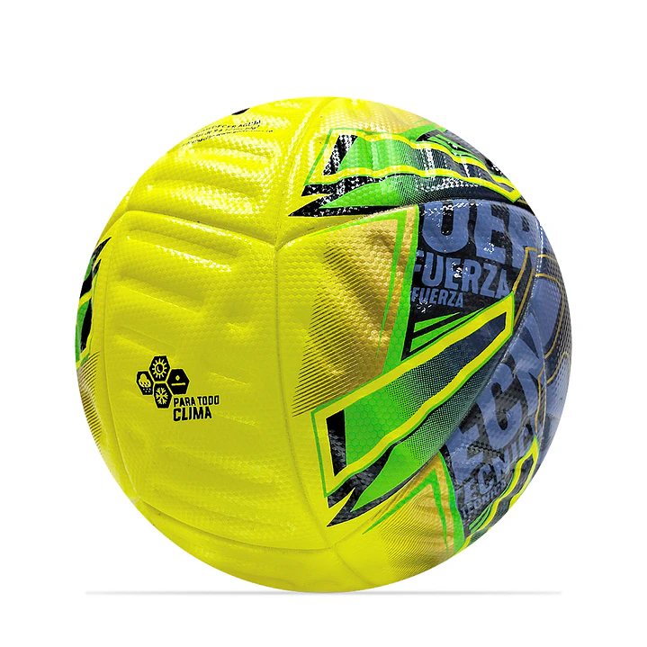 Balon De Futbol Comp Golty Tributo Thermob No 5-Multicolor 3
