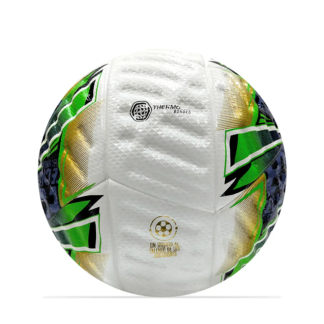 Balon De Futbol Pro Golty Tributo Thermob No 4-Multicolor 2
