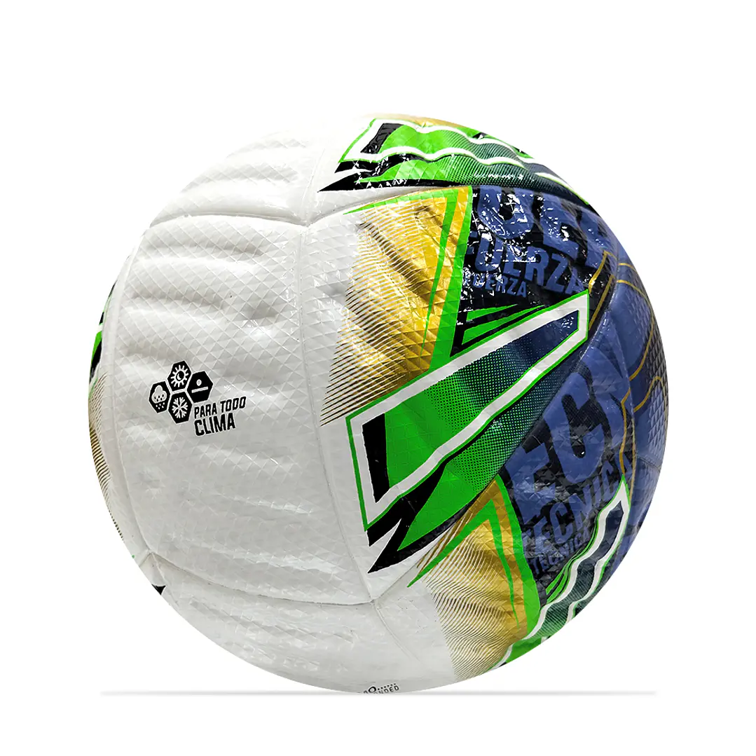 Balon De Futbol Pro Golty Tributo Thermob No 4-Multicolor 3