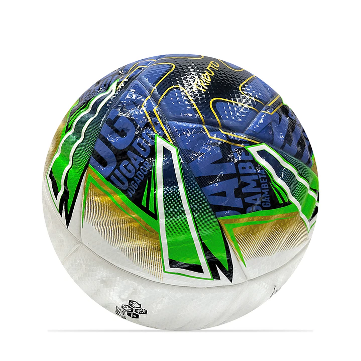 Balon De Futbol Pro Golty Tributo Thermob No 4-Multicolor 4