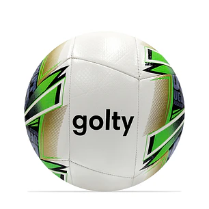 Balon De Futbol Golty Tributo No 5-Multicolor