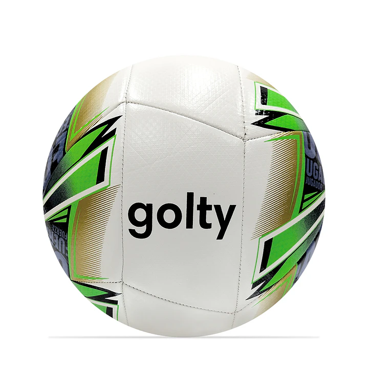 Balon De Futbol Golty Tributo No 5-Multicolor 1