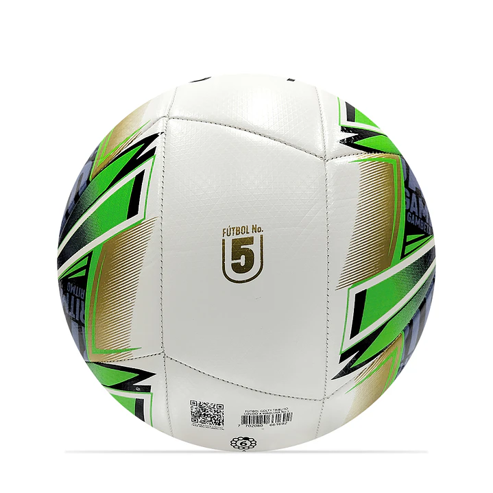 Balon De Futbol Golty Tributo No 5-Multicolor 3