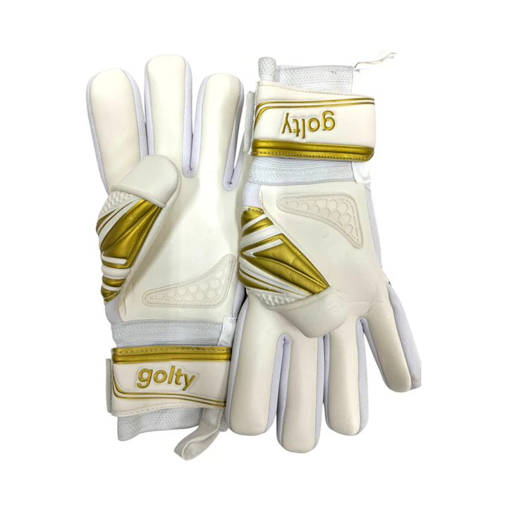Guante Competencia Golty Tributo Hombre-Dorado 2