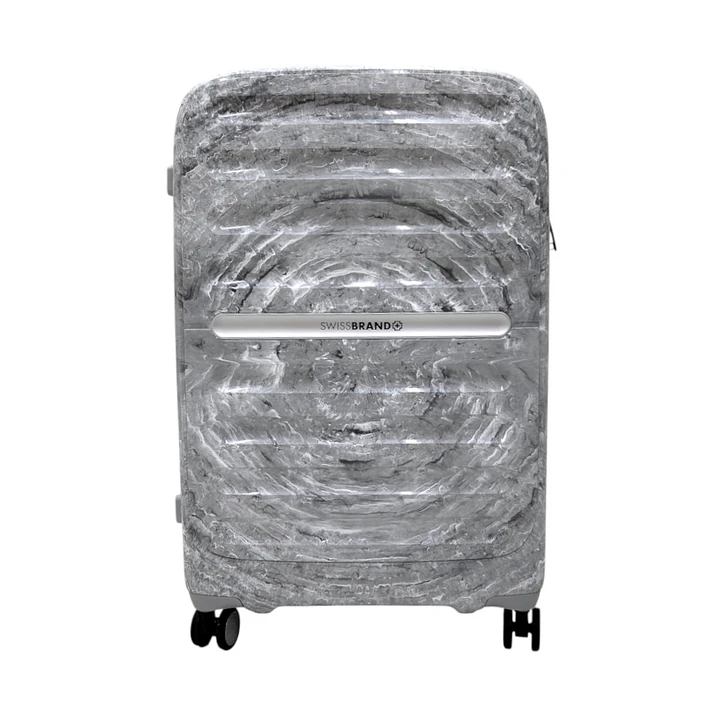 Maleta Swissbrand Marble De 28