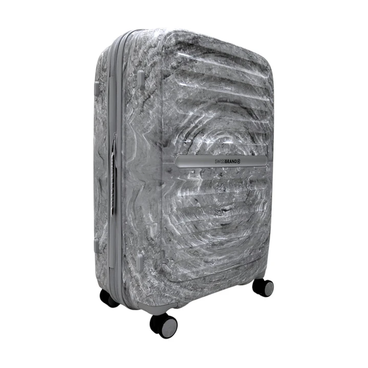 Maleta Swissbrand Marble De 28