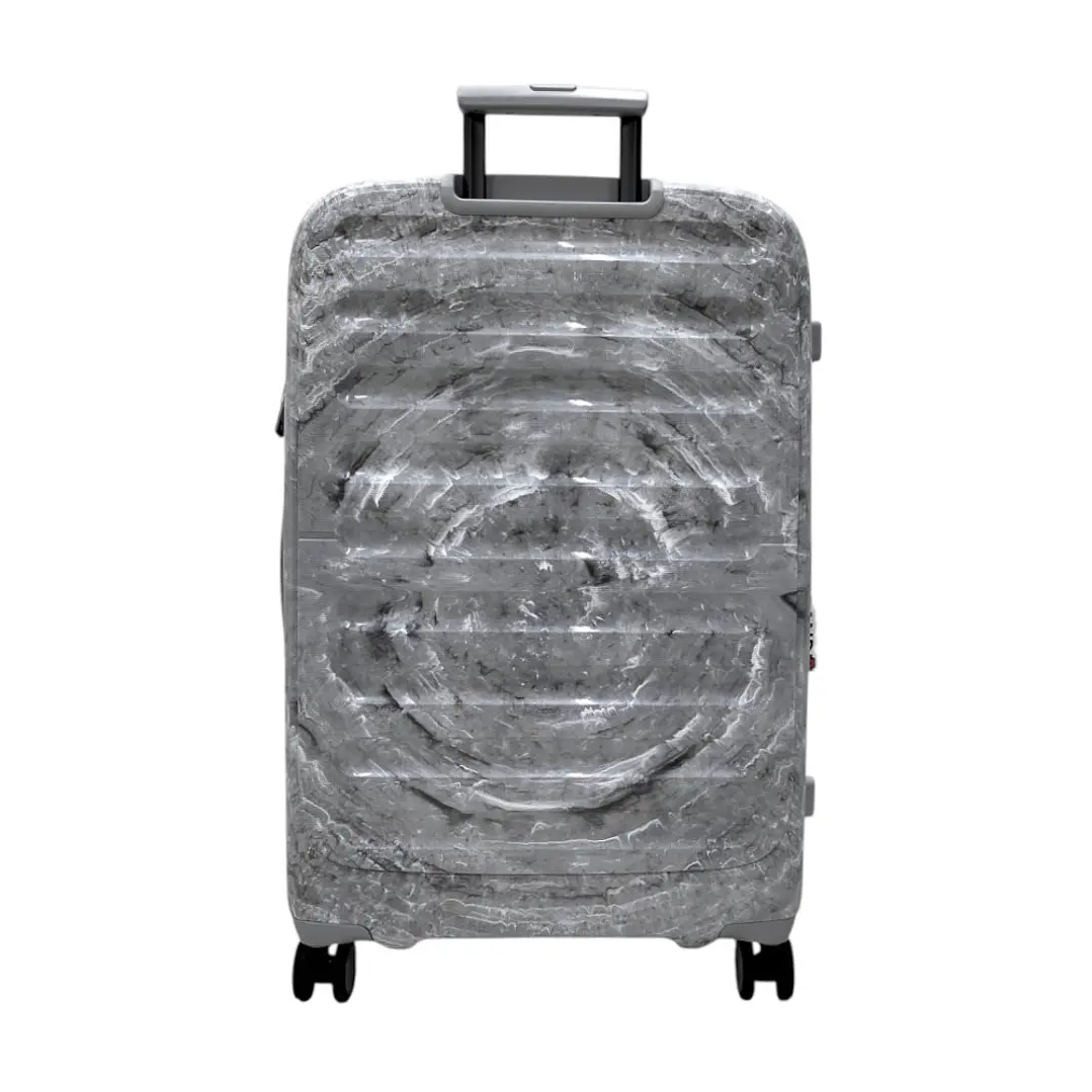 Maleta Swissbrand Marble De 28