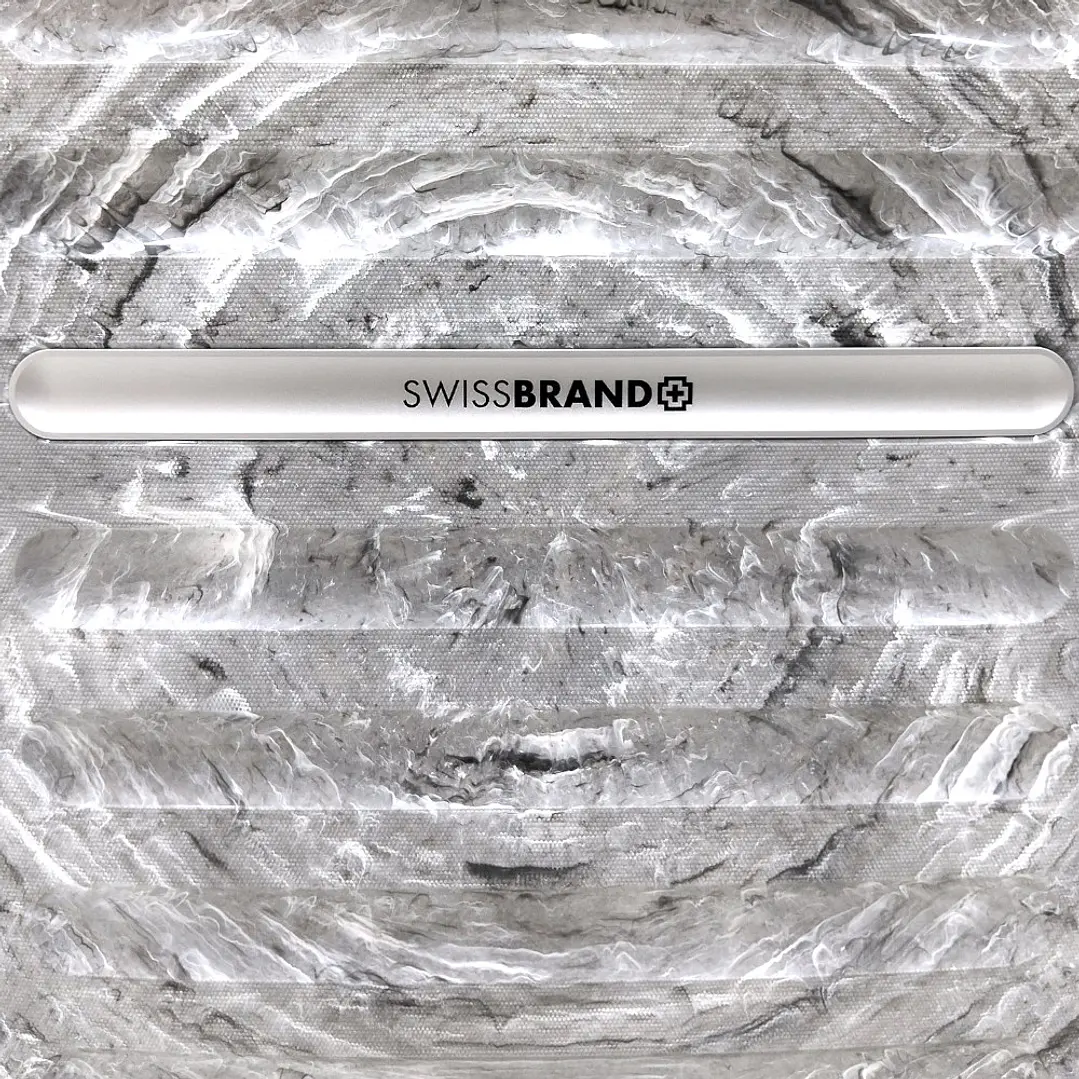 Maleta Swissbrand Marble De 28