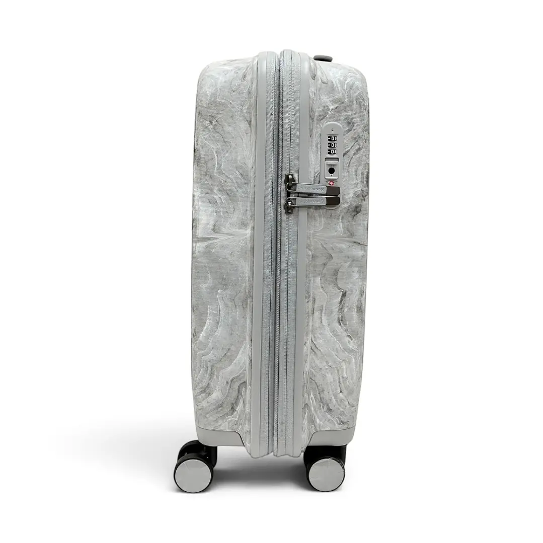 Maleta Swissbrand Marble De 20