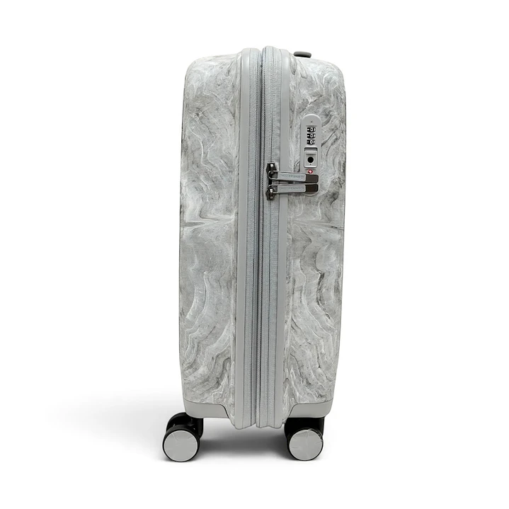 Maleta Swissbrand Marble De 20
