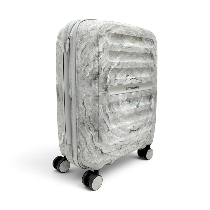 Maleta Swissbrand Marble De 20