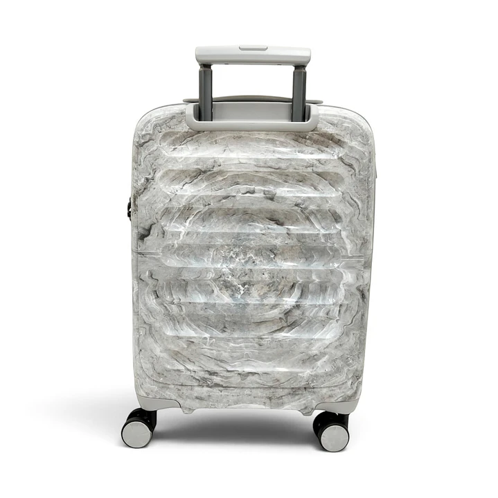 Maleta Swissbrand Marble De 20