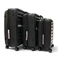 Set De 3 Maletas Swissbrand Marble-Negro - Miniatura 4