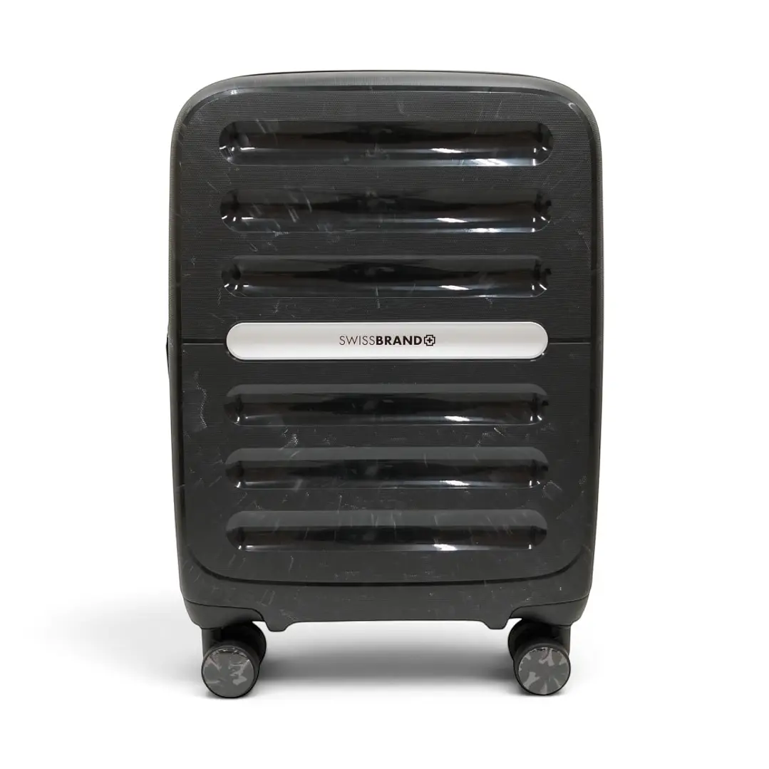 Maleta Swissbrand Marble De 20