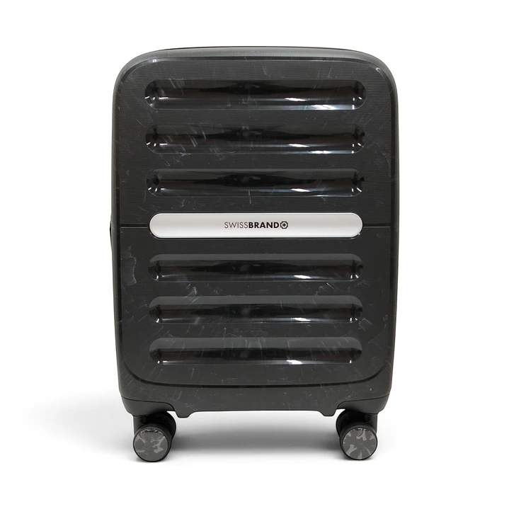 Maleta Swissbrand Marble De 20