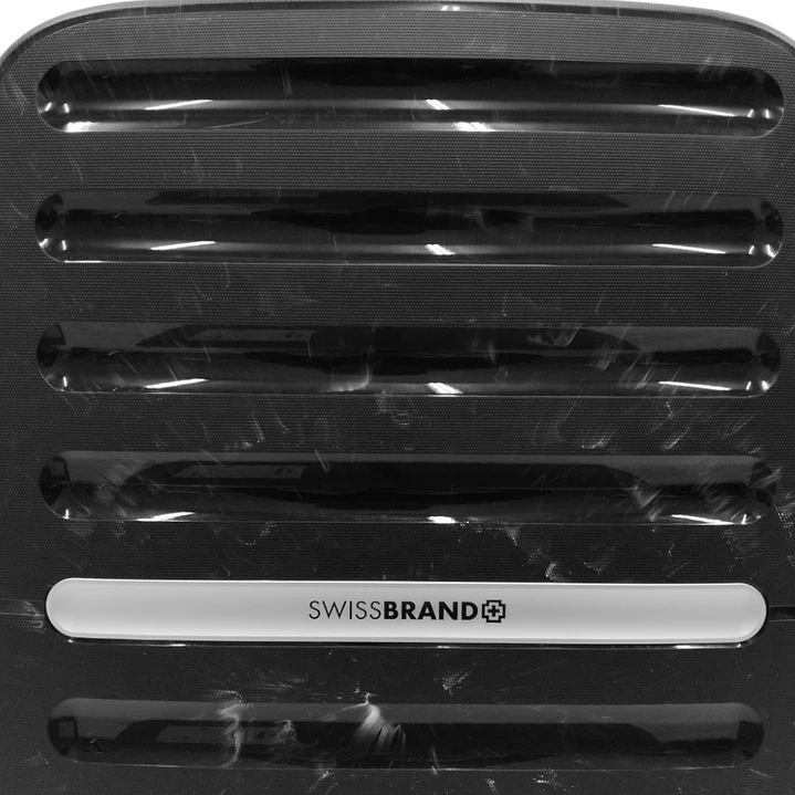 Maleta Swissbrand Marble De 24